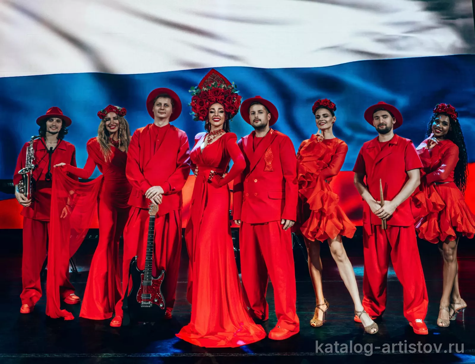 Кавер-бэнд «Сенсация», кавер-группа — фото 2
