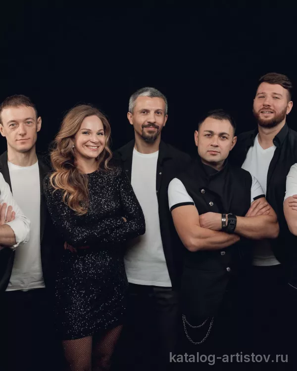 Кавер-группа «ВиА КиА»