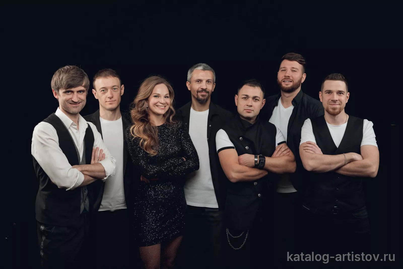 Кавер-группа «ВиА КиА» — видео выступления