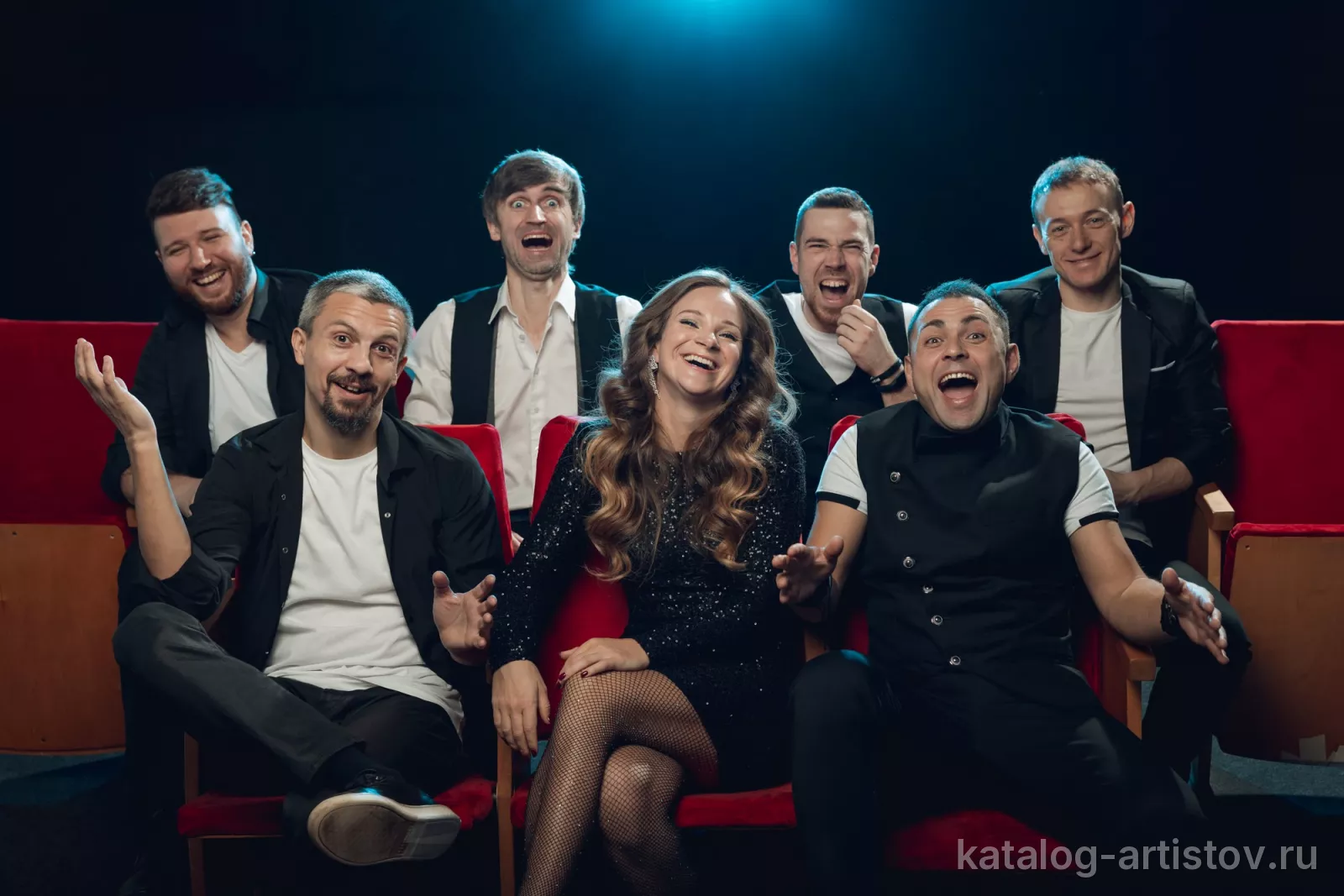 Кавер-группа «ВиА КиА» — фото 3