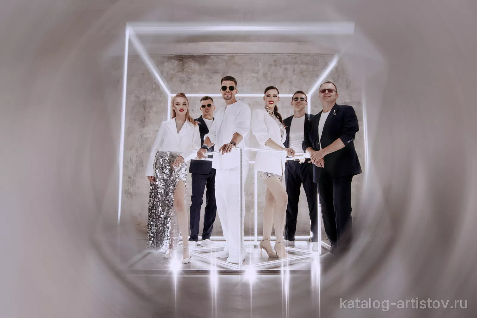 Кавер-группа «Город Лета» — видео выступления