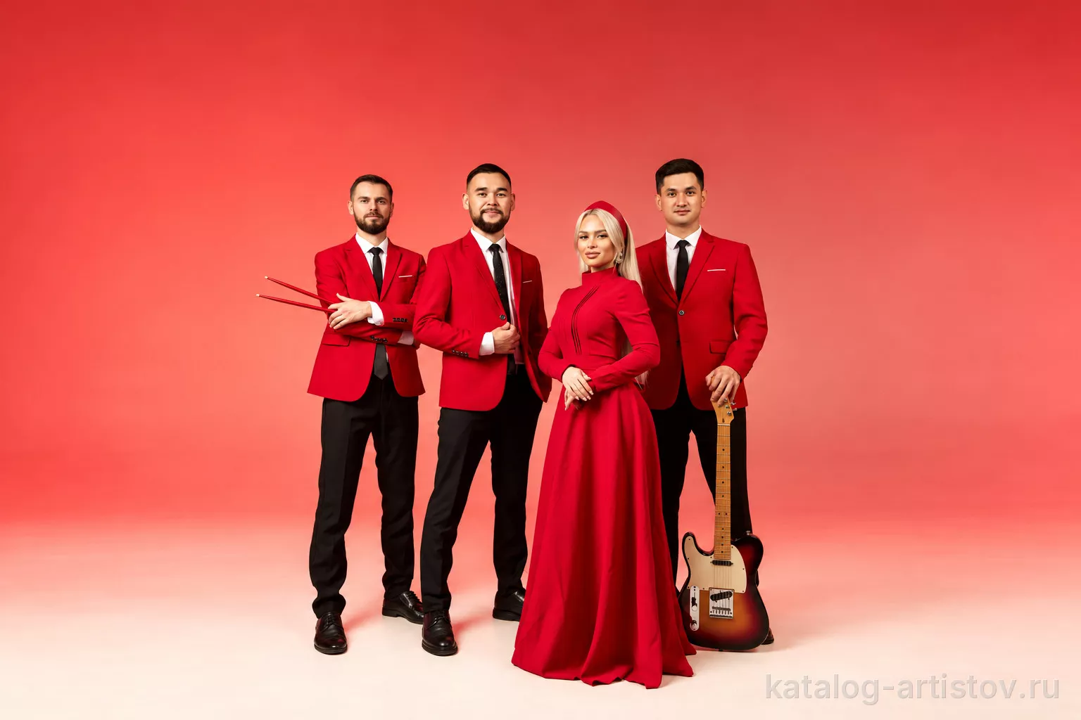 Кавер-группа «NABIS» — фото 5