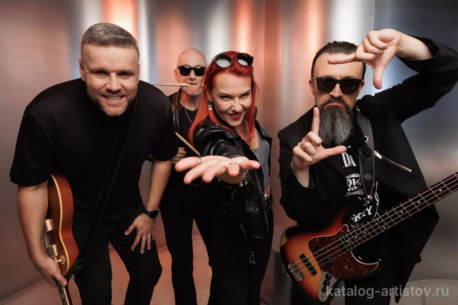 Кавер-группа «I'll be band» — фото 4