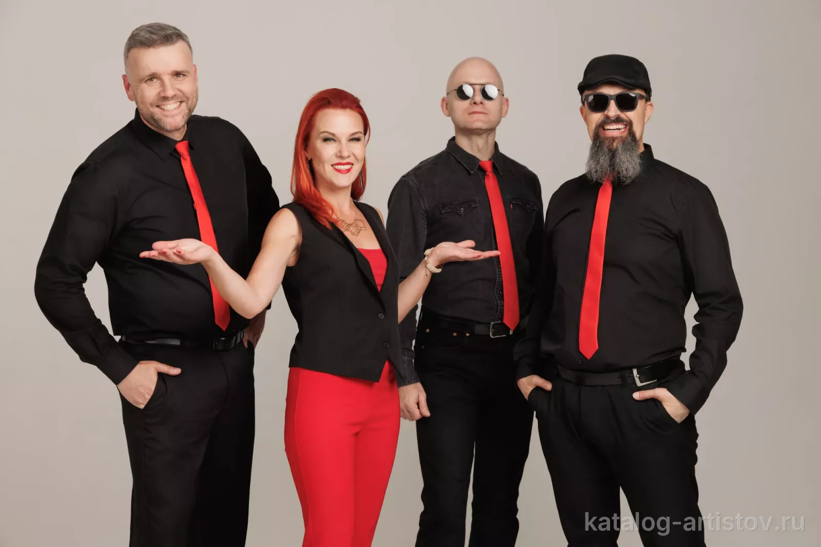 Кавер-группа «I'll be band» — фото 5