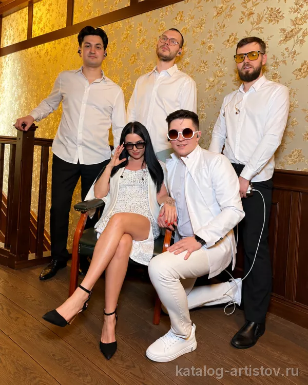 Кавер-группа «WOW!BAND»
