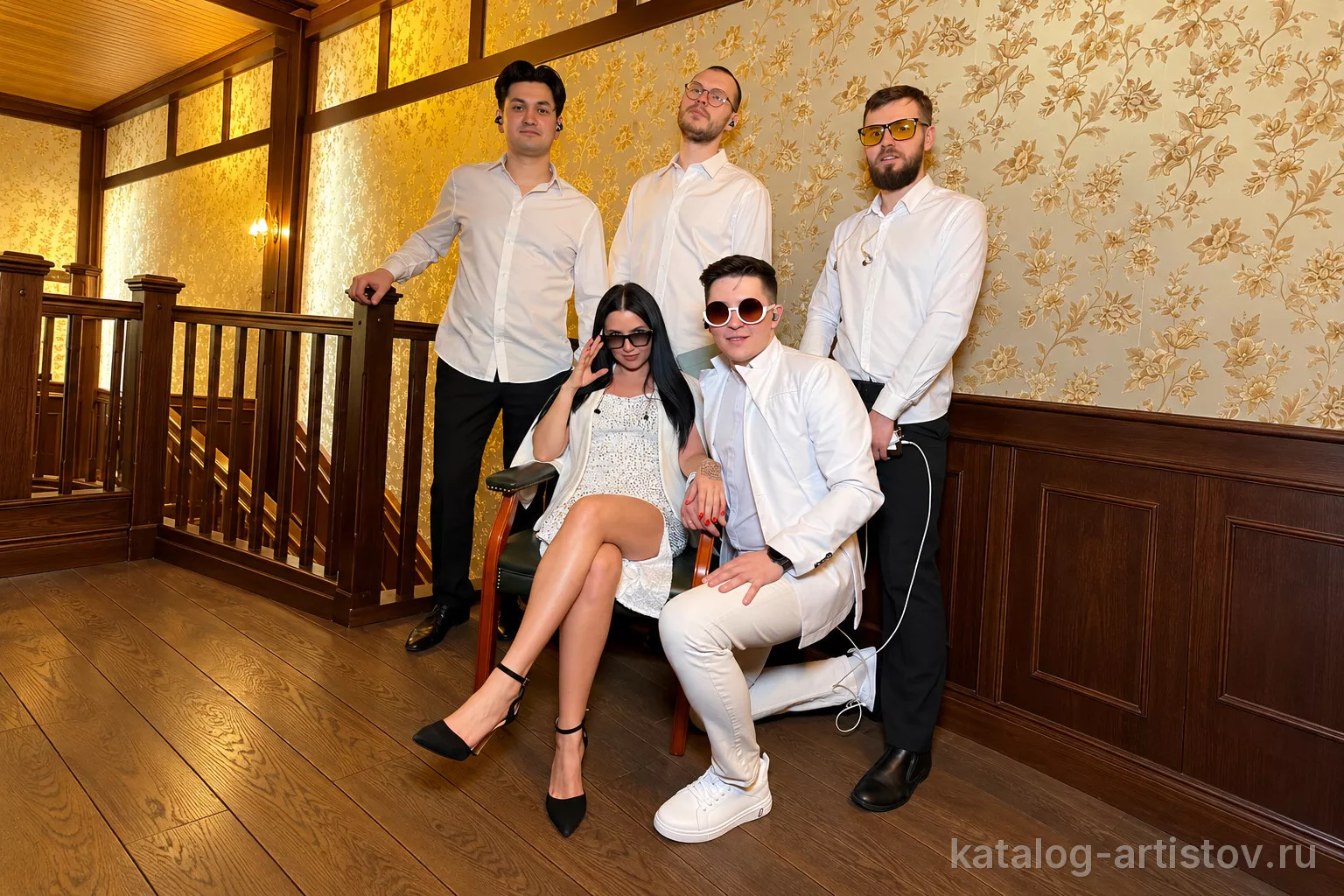 Кавер-группа «WOW!BAND»