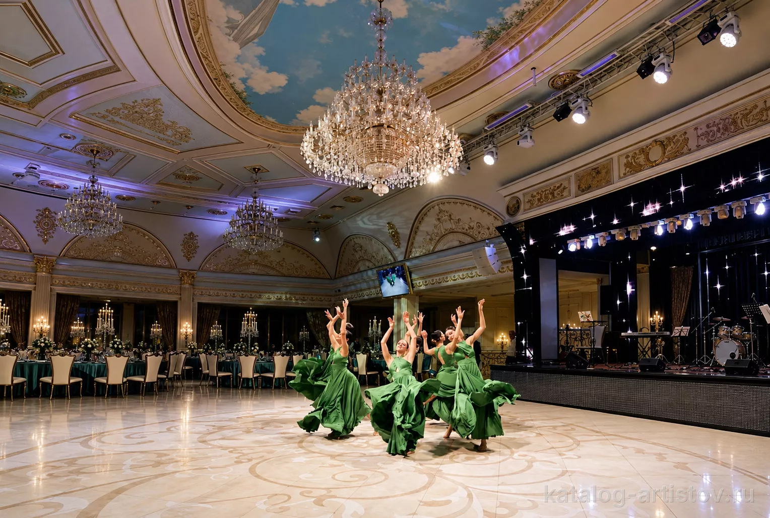 Шоу-балет «Artland Show» — фото 8