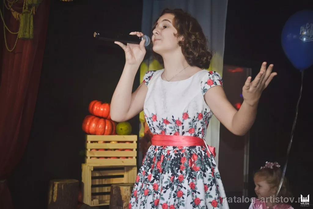 Детская шоу-группа «Kids FM», музыкант — фото 2