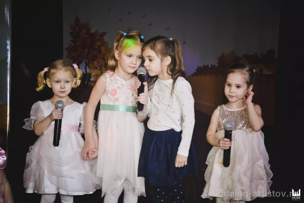 Детская шоу-группа «Kids FM», музыкант — фото 5