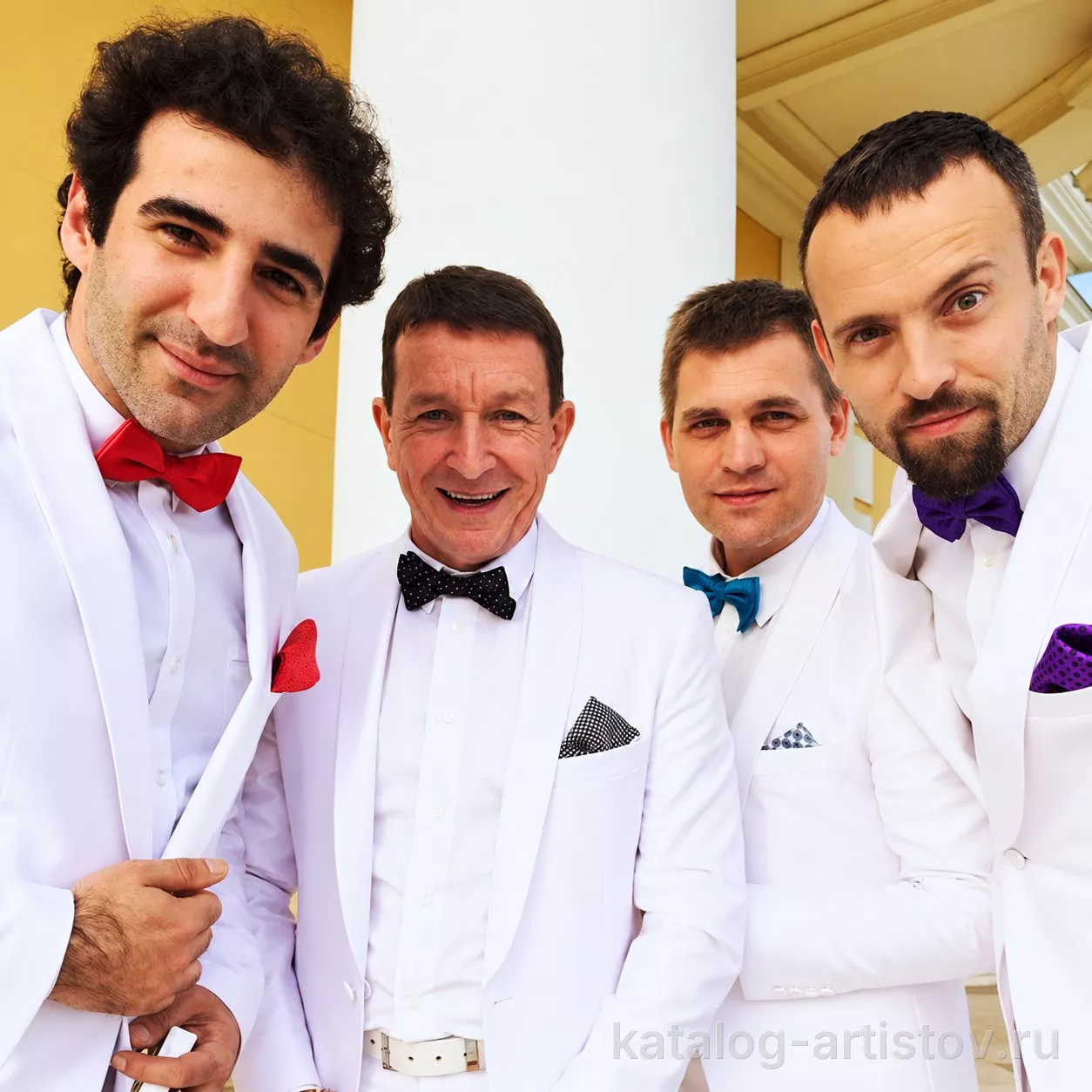 Кавер-группа «James Bond» — фото 7