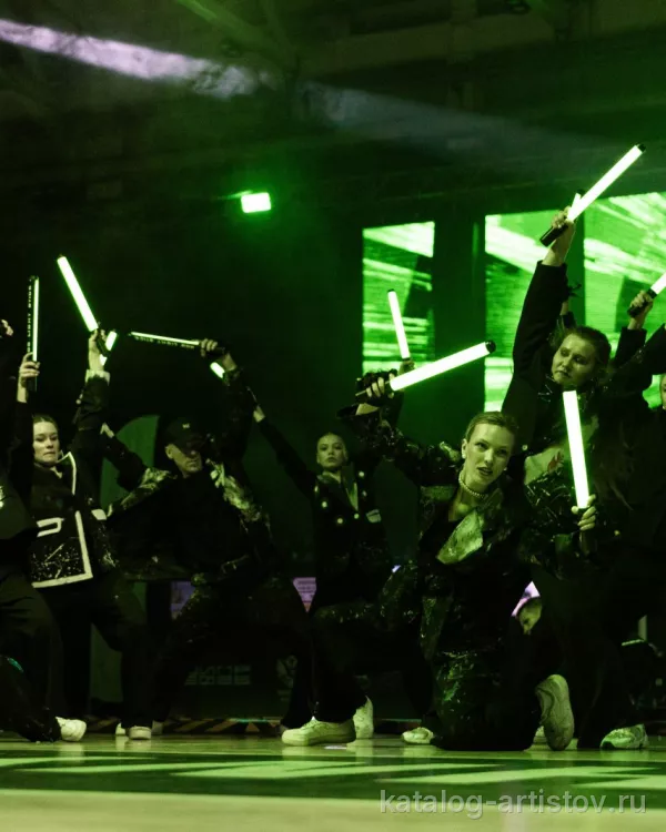 Танцевальное шоу Dance Pro Show, шоу-балет