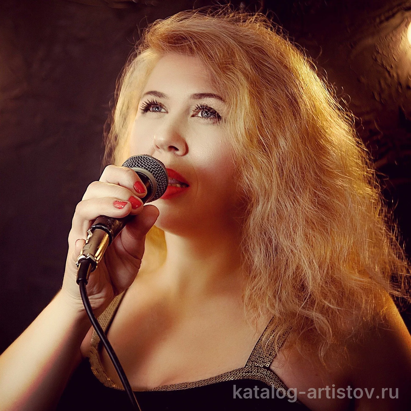 Певица Марина Маринкина, вокалист — фото 2