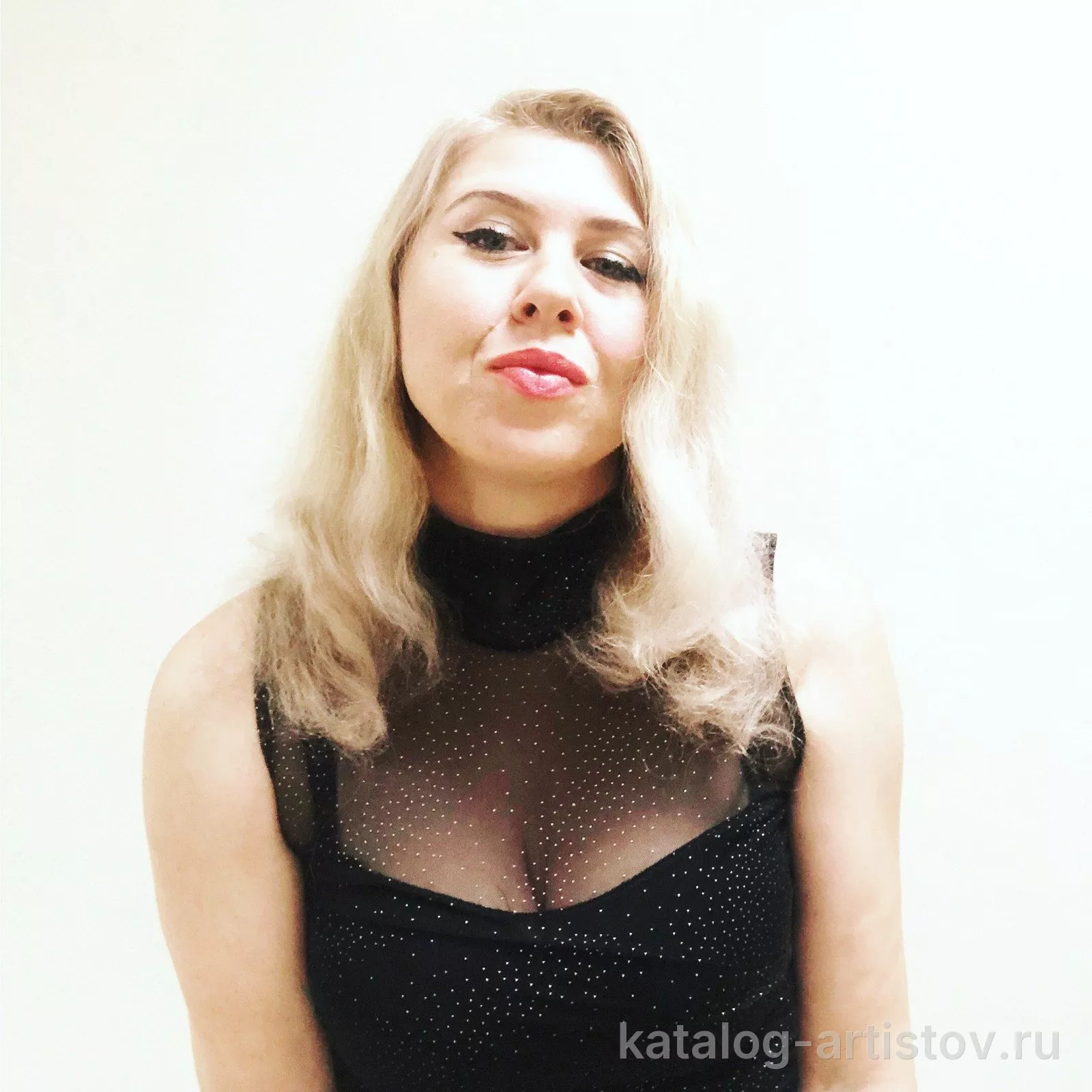 Певица Марина Маринкина, вокалист — фото 4