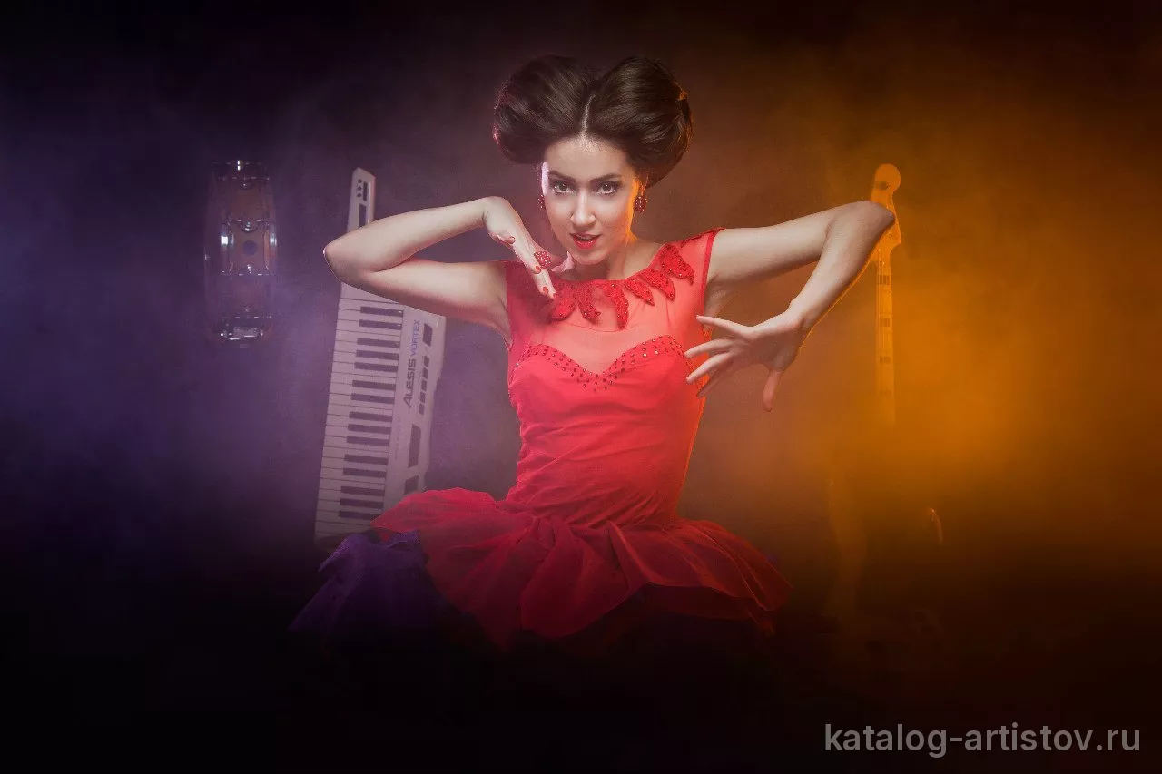 Кавер-группа JazzArt — фото 3