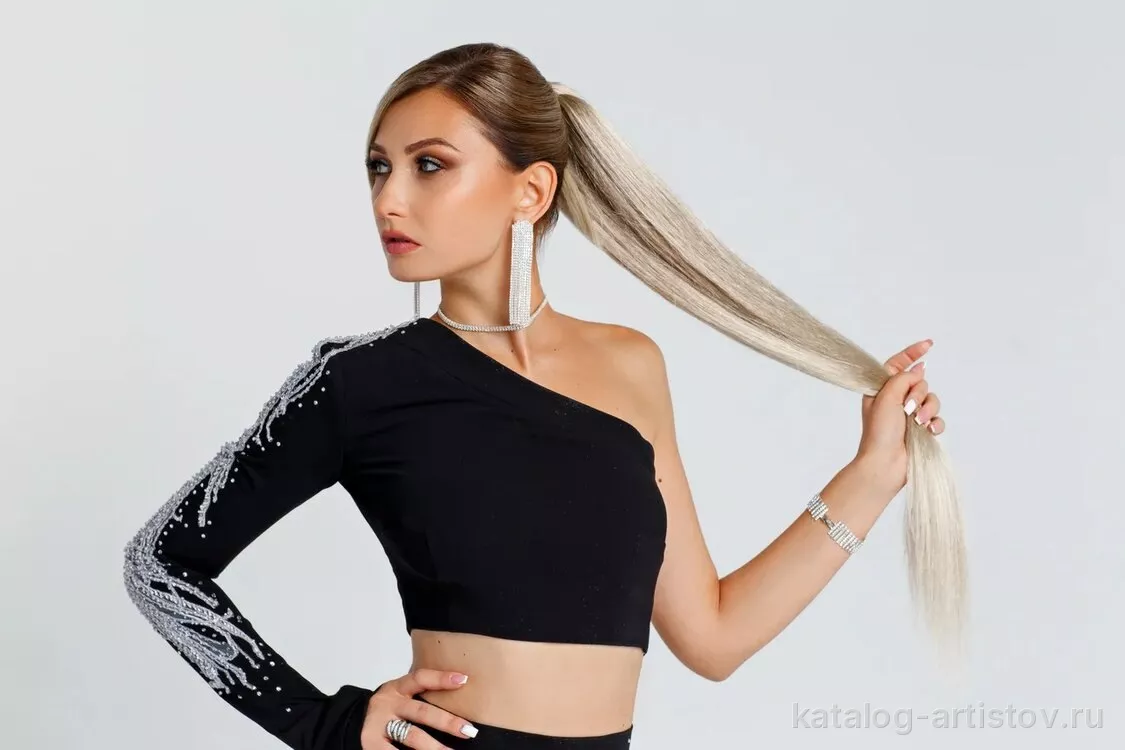 Певица Natty (Наталья Сопикова), вокалист — фото 7