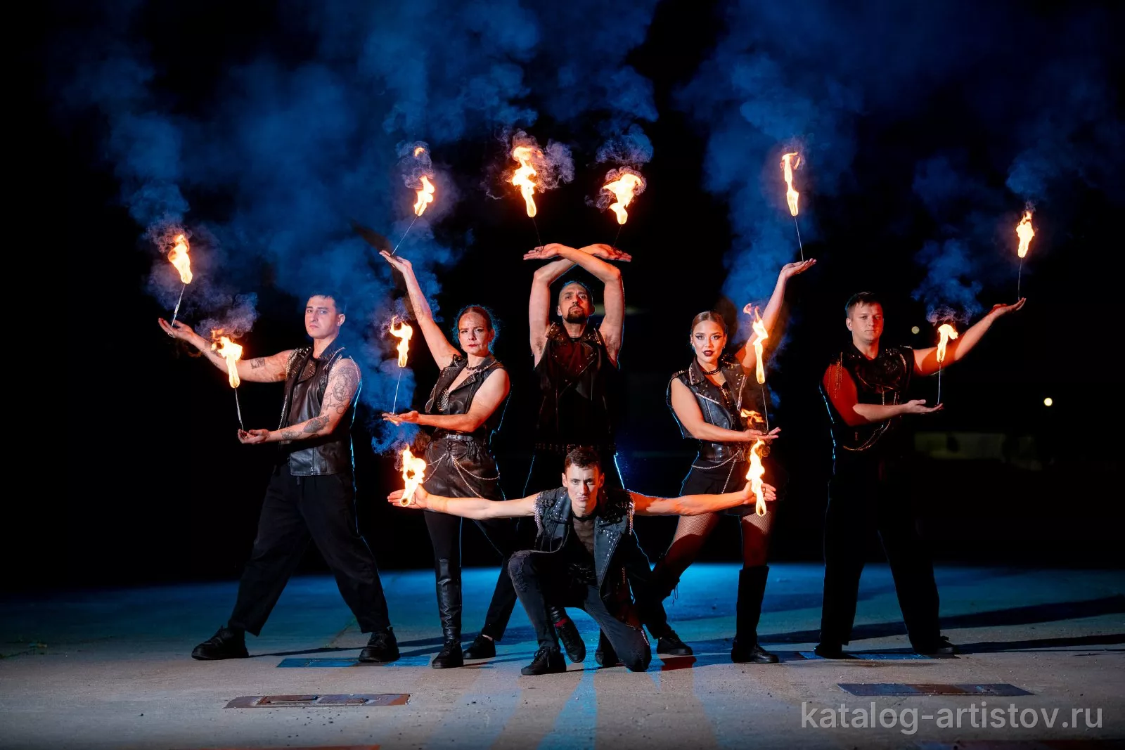Шоу-балет ShowCaseSochi