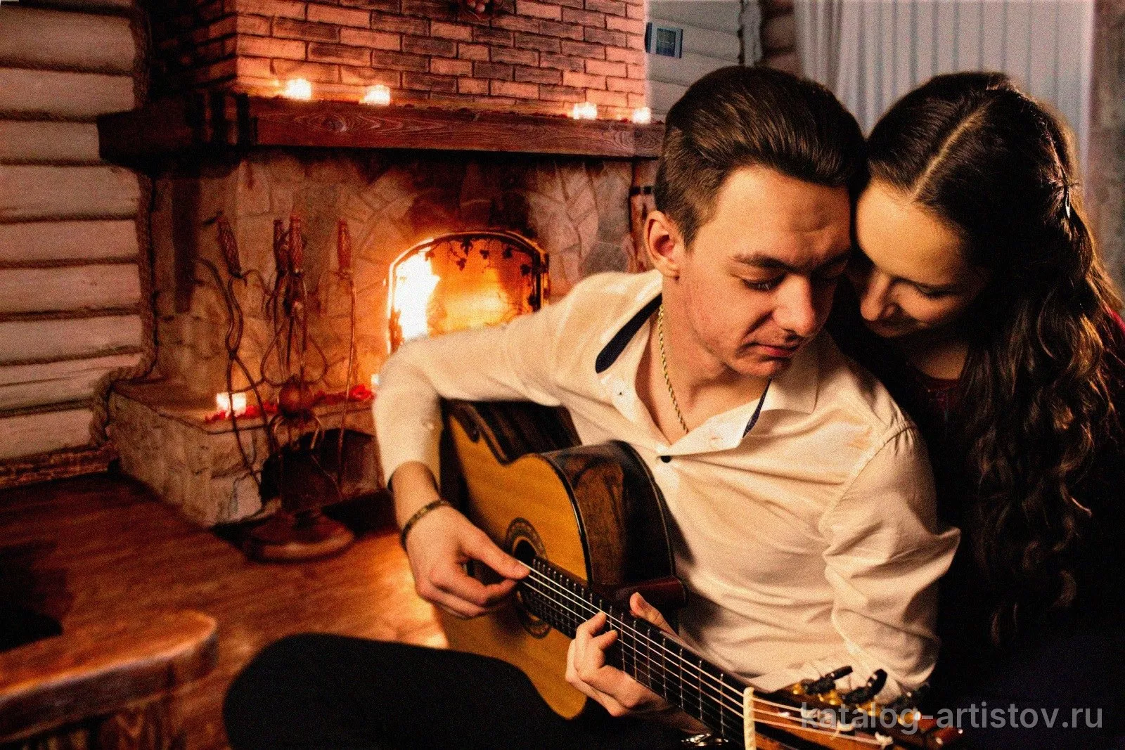Дуэт Con Amore, музыкант