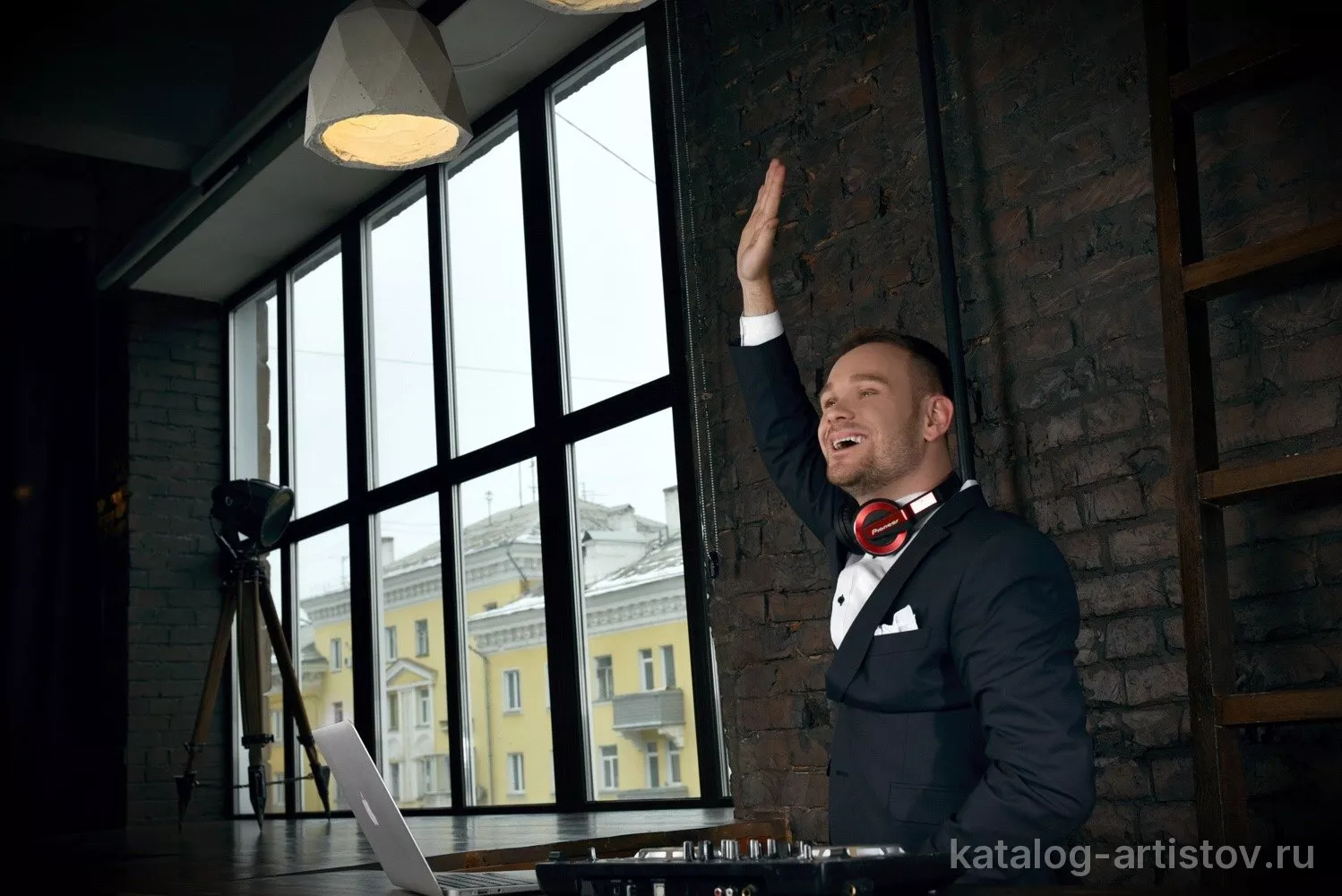 Диджей Кирилл Валов — фото 4
