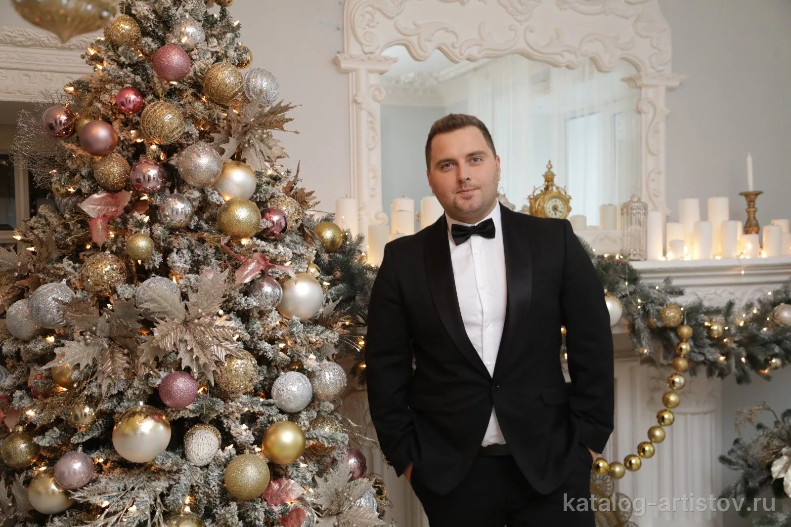 Ведущий Кирилл Казанин