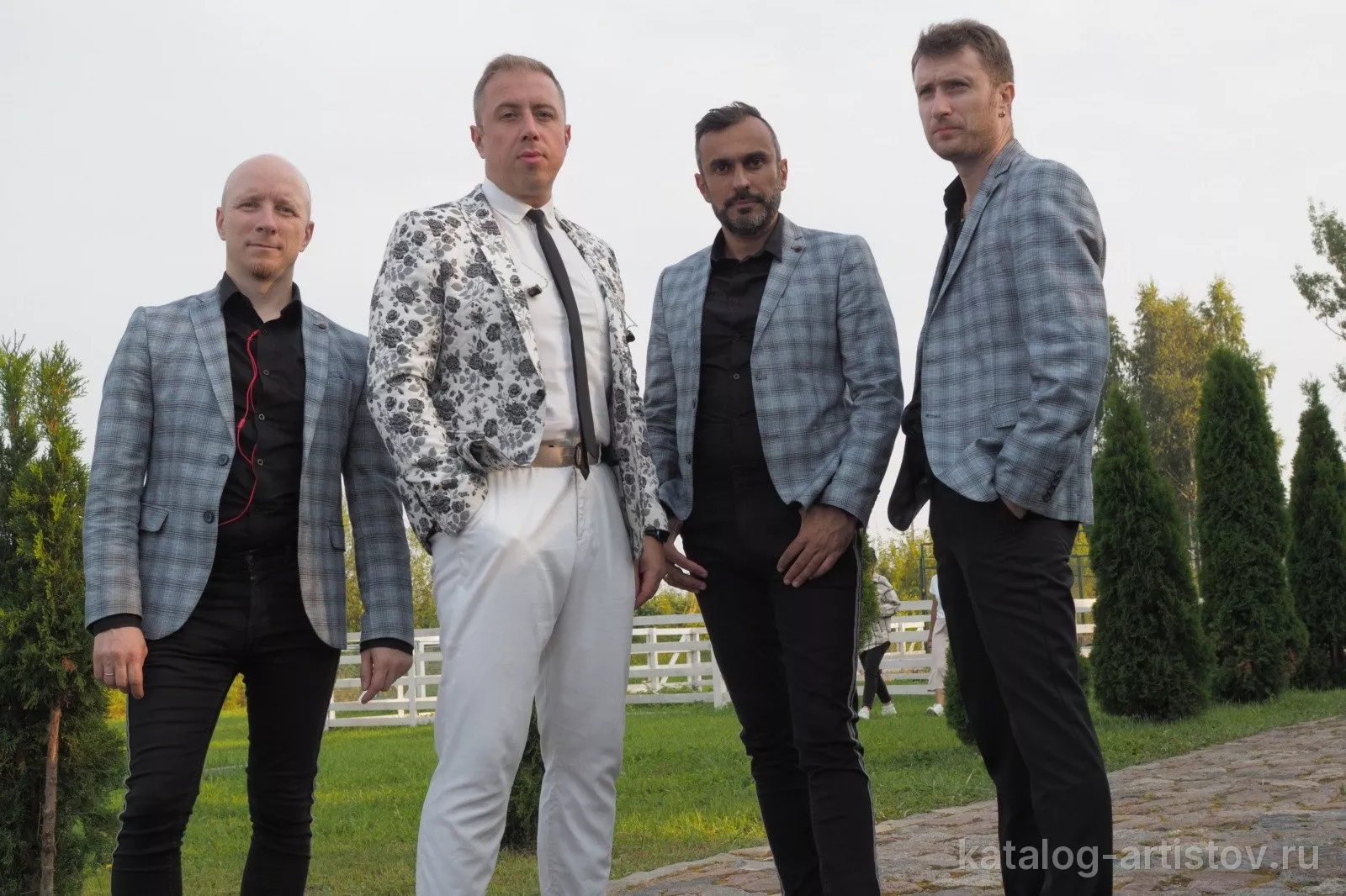 Кавер-группа Танцы+ — фото 5