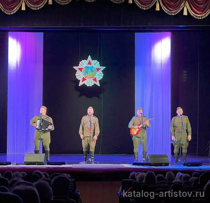 Шоу-группа Россияне, кавер-группа — фото 4