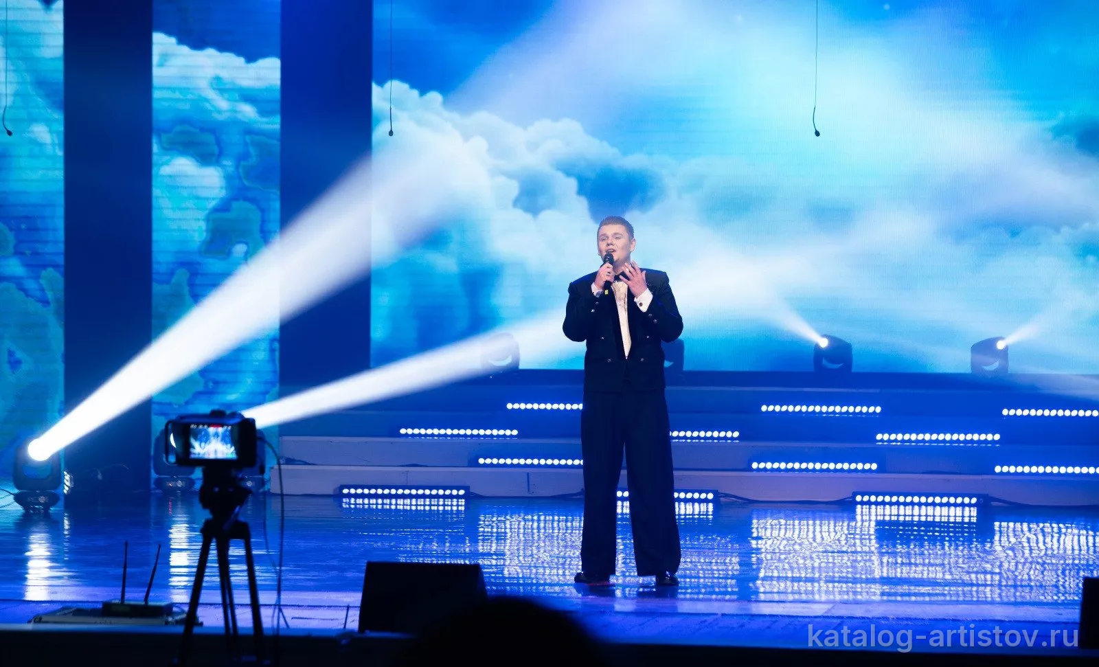 Вокалист Алексей Ковин — фото 3