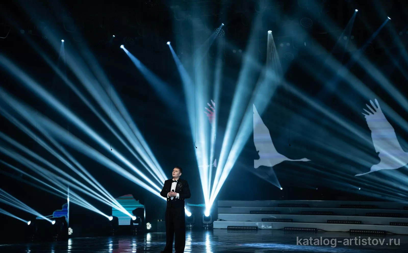 Вокалист Алексей Ковин — фото 5
