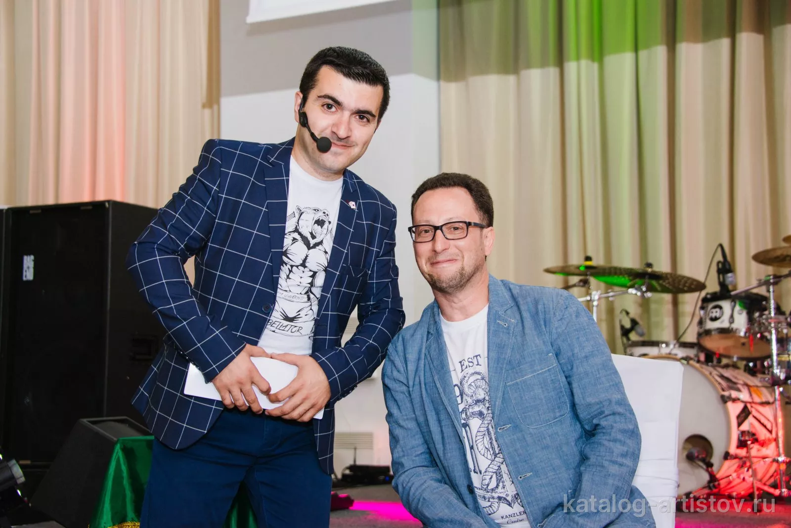 Иллюзионист Виктор Агабабян, фокусник