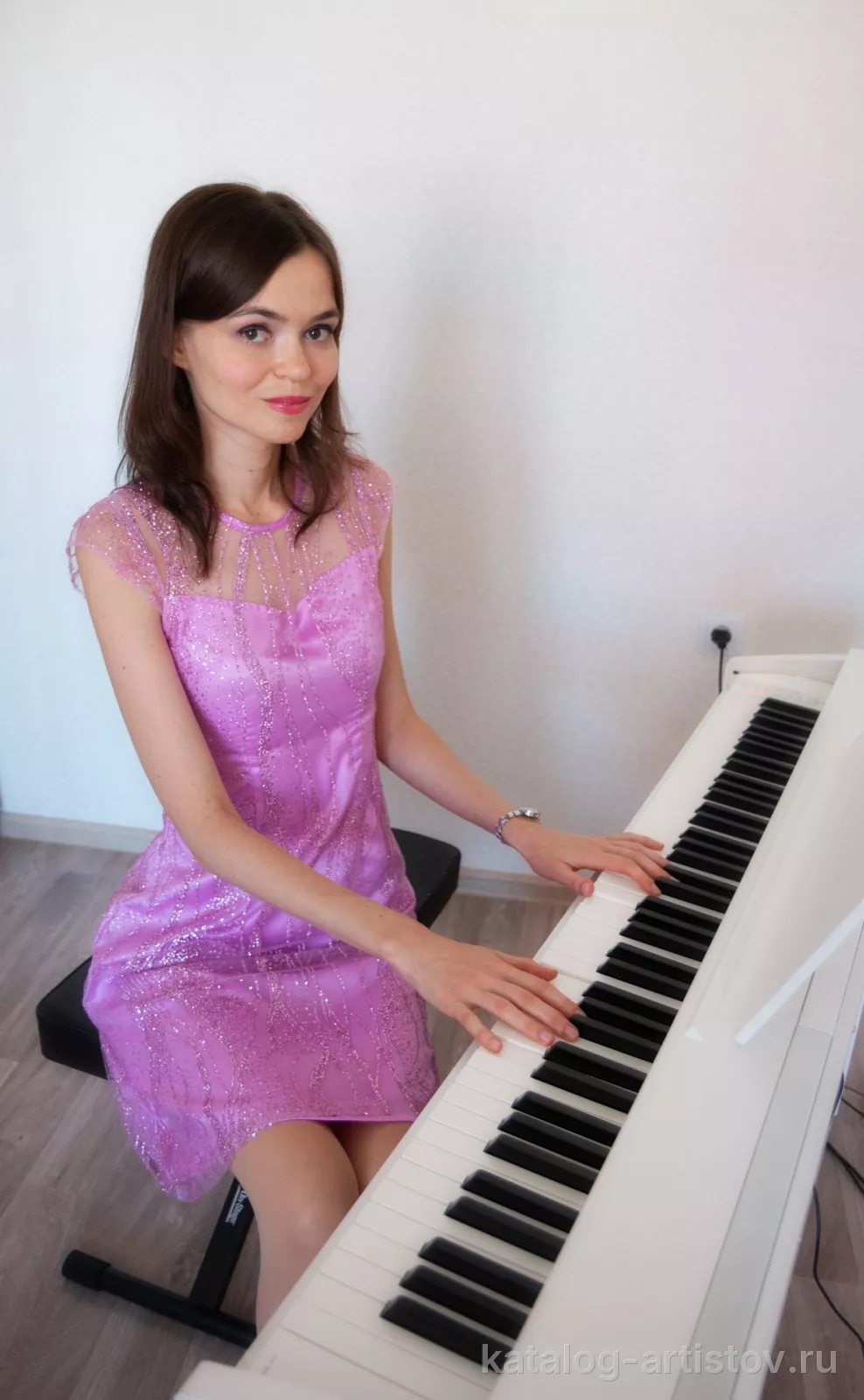 Пианистка Ольга Погожева — фото 3