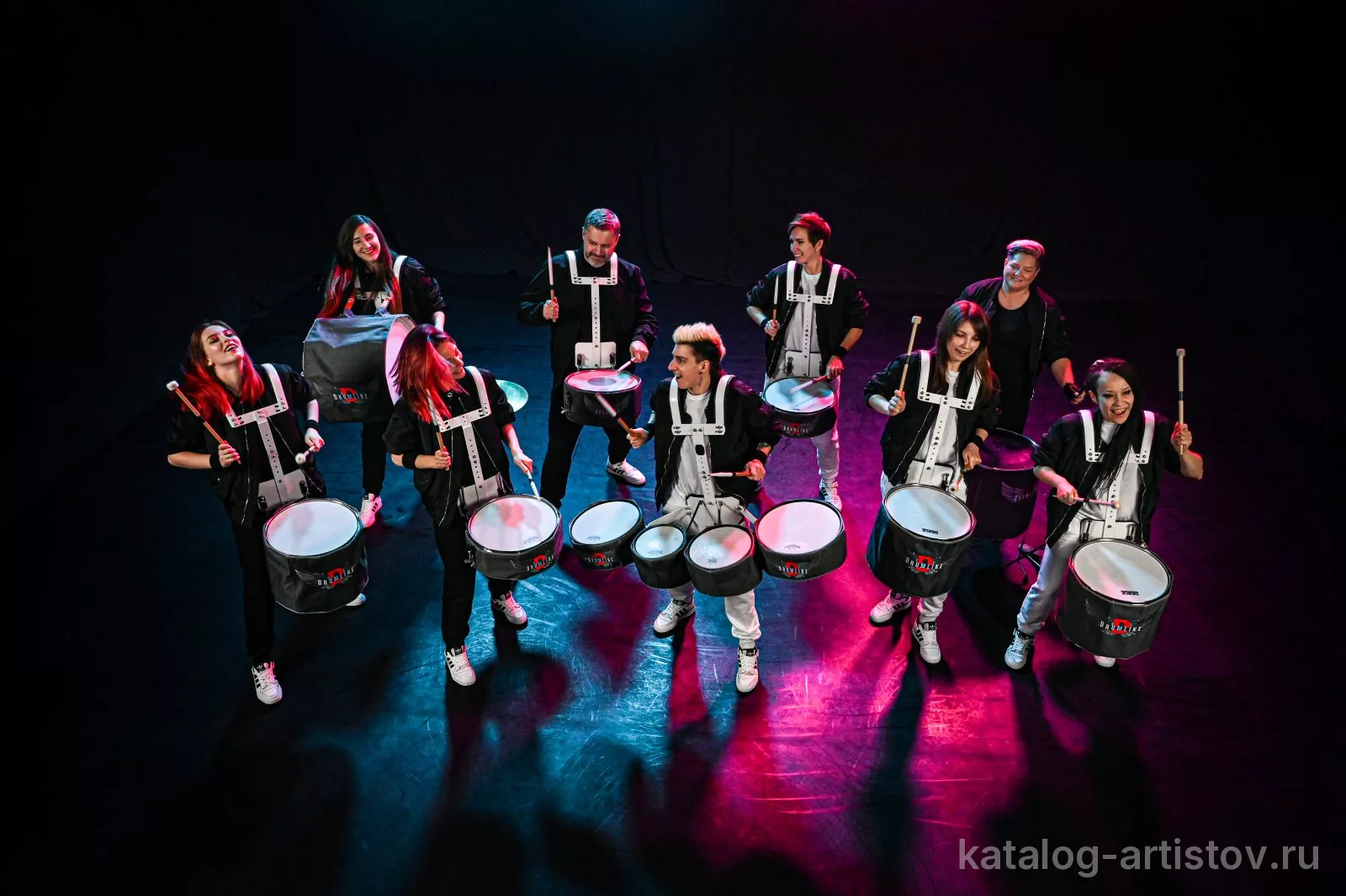 Барабанное шоу Drumline — фото 3