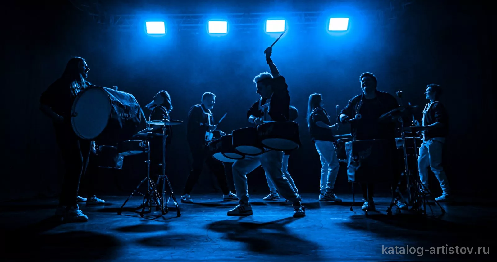 Барабанное шоу Drumline — фото 4