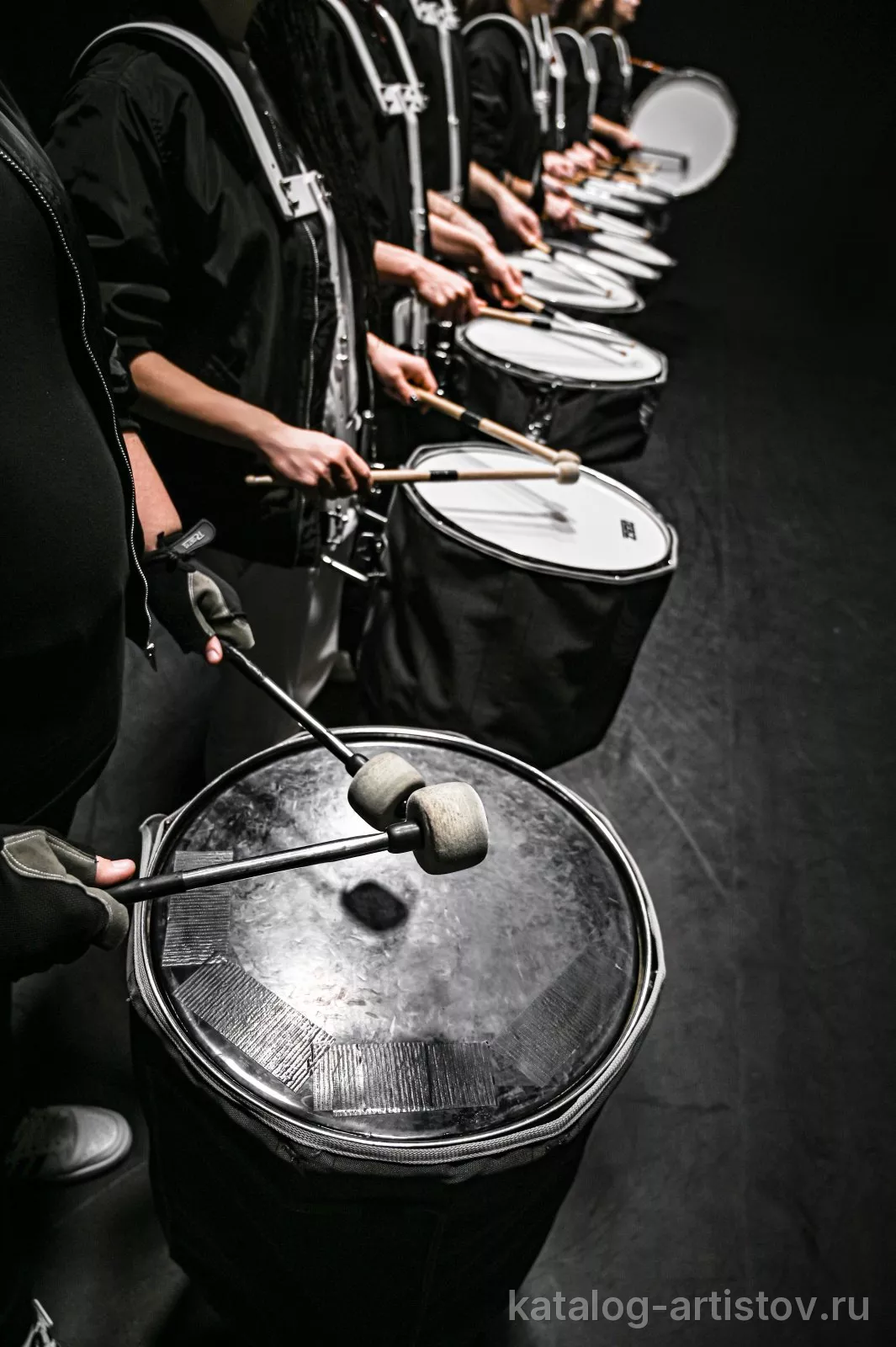 Барабанное шоу Drumline — фото 5