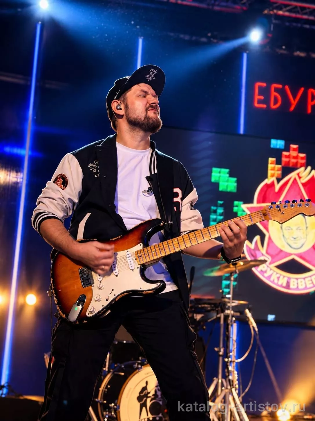Кавер-группа ВИА «Друзья» — видео выступления