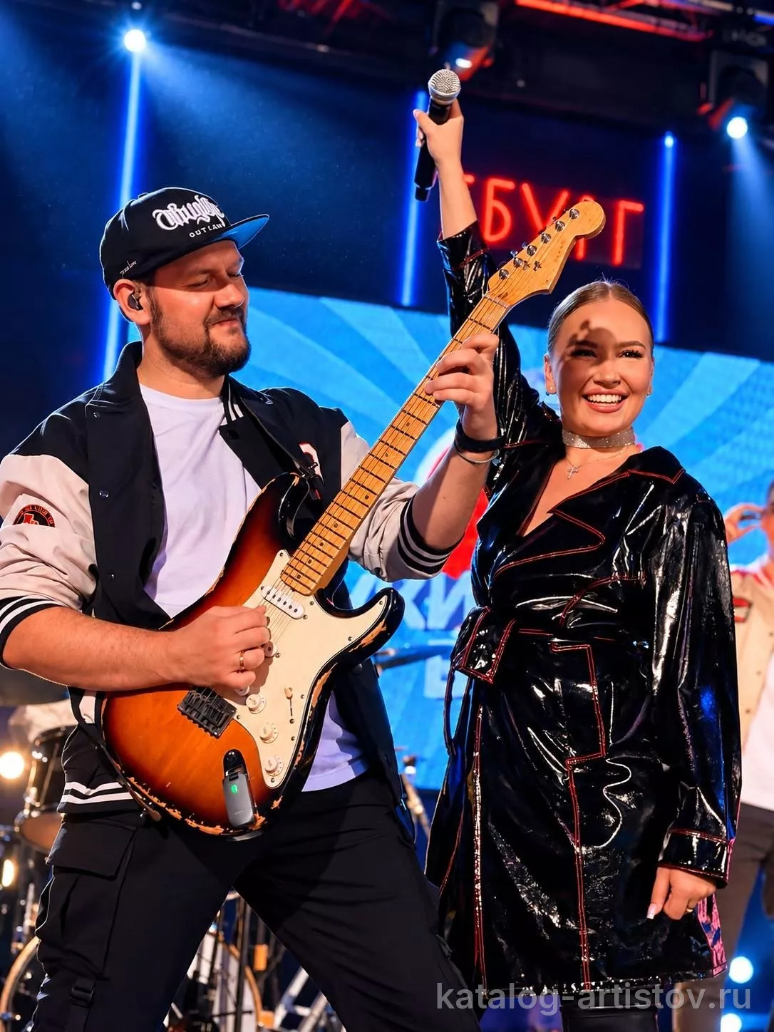 Кавер-группа ВИА «Друзья» — видео выступления