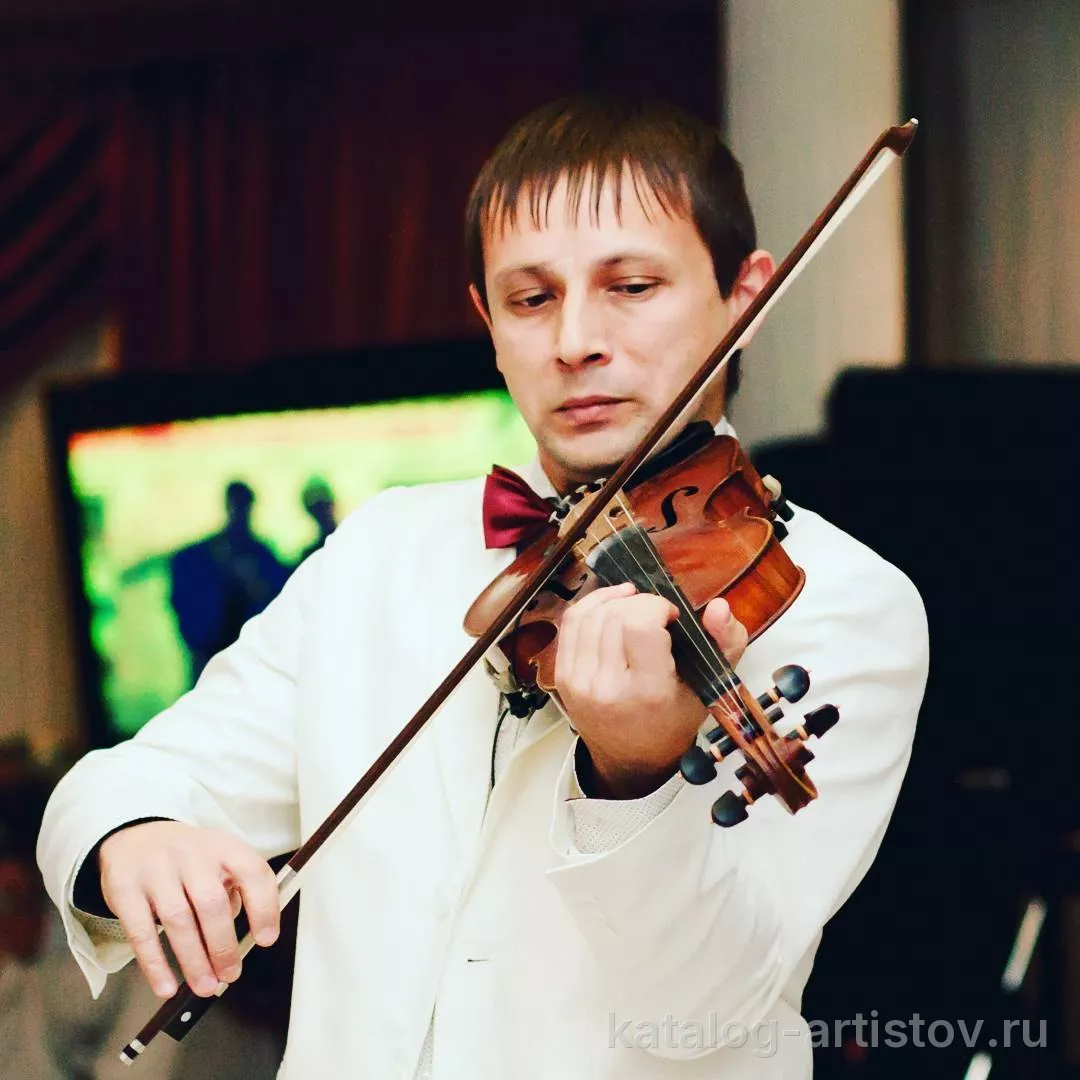 Скрипач Богдан Милка — фото 3