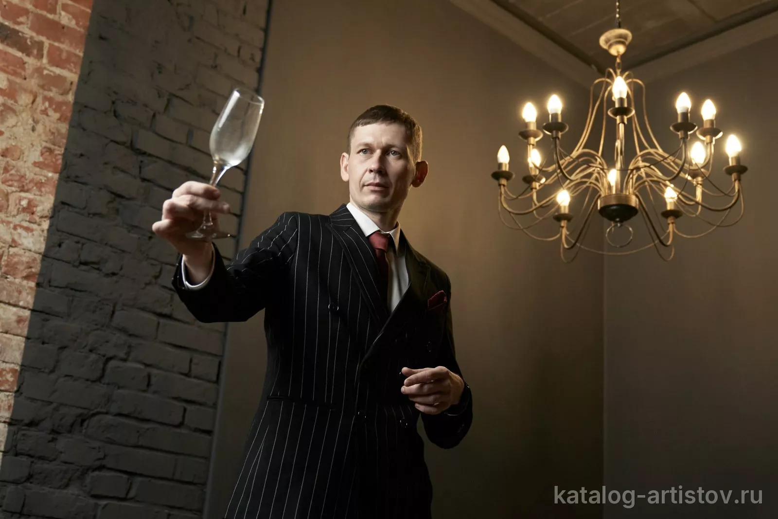 Фокусник Алексей Перфильев