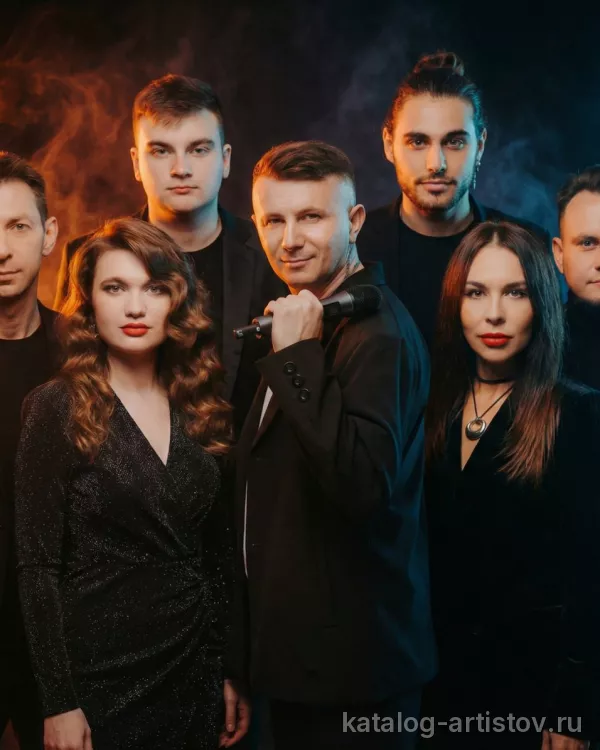 Кавер-группа Merphy Band