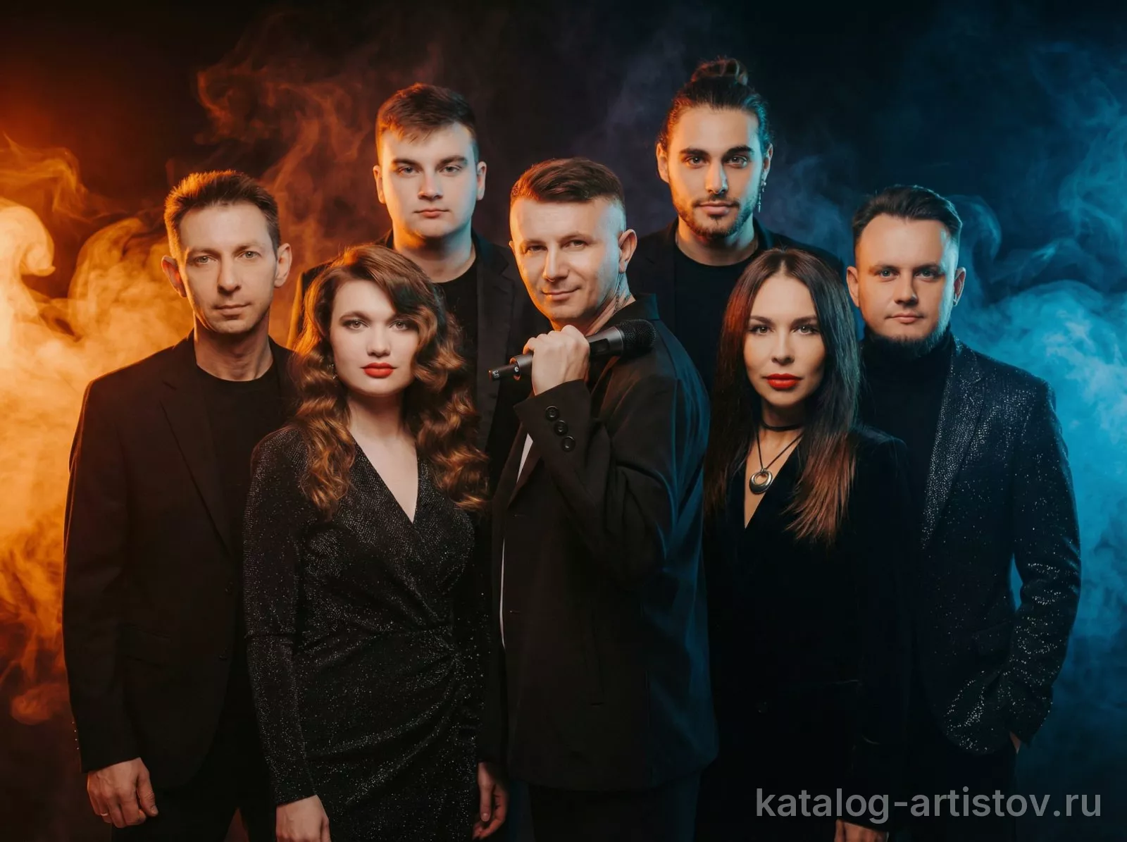 Кавер-группа Merphy Band