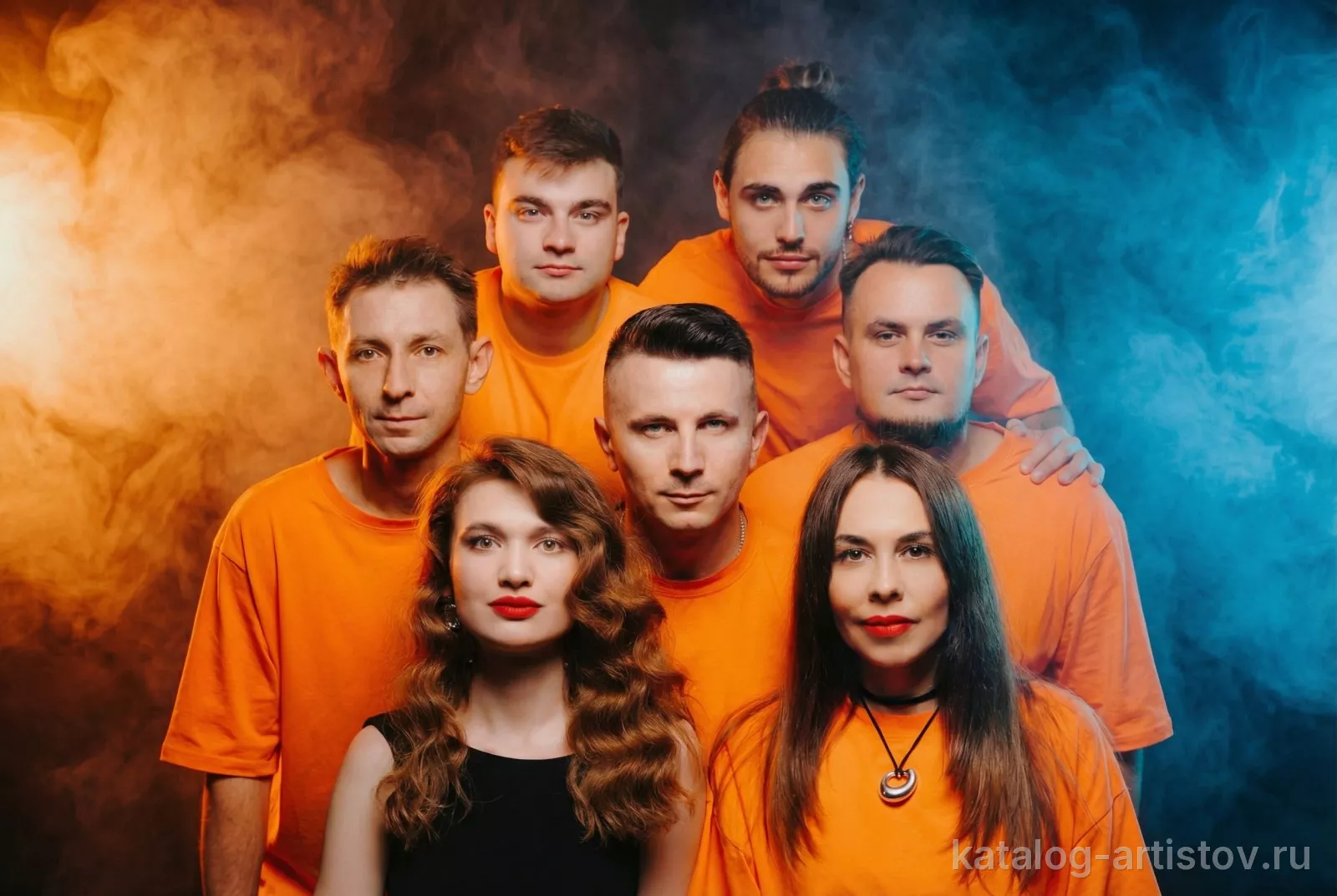 Кавер-группа Merphy Band — фото 2