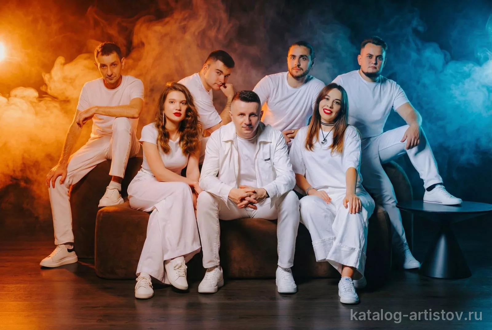 Кавер-группа Merphy Band — фото 3
