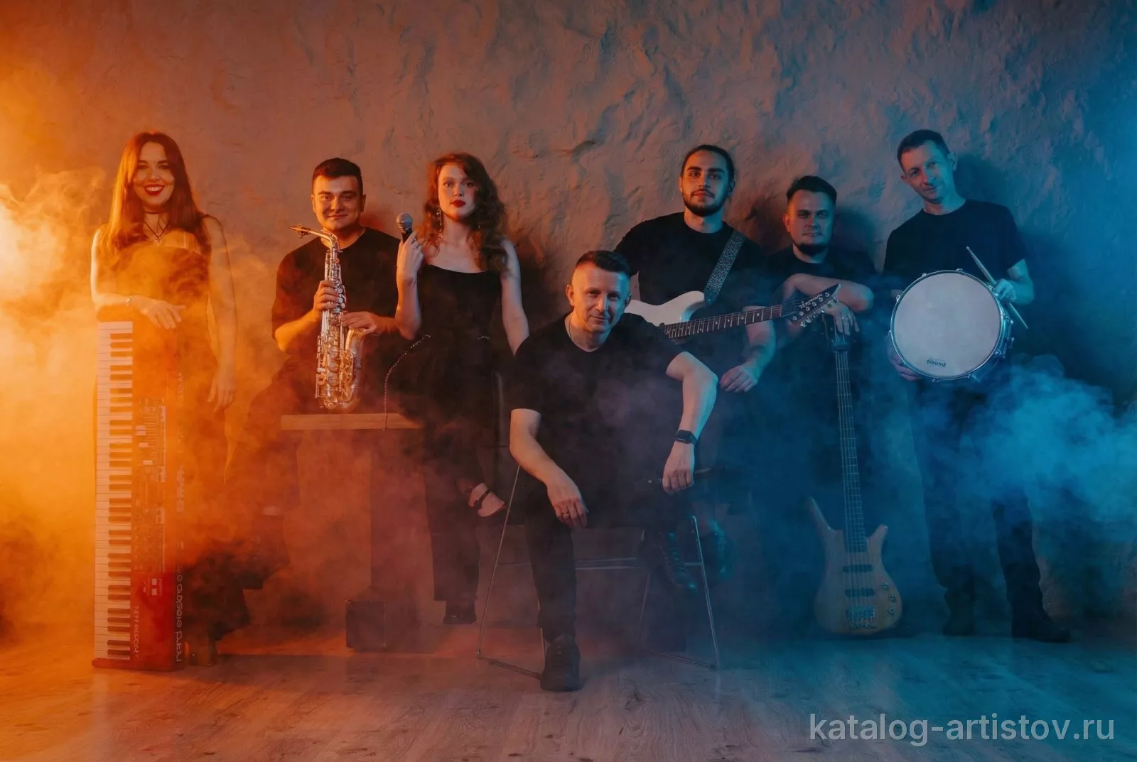 Кавер-группа Merphy Band — фото 4