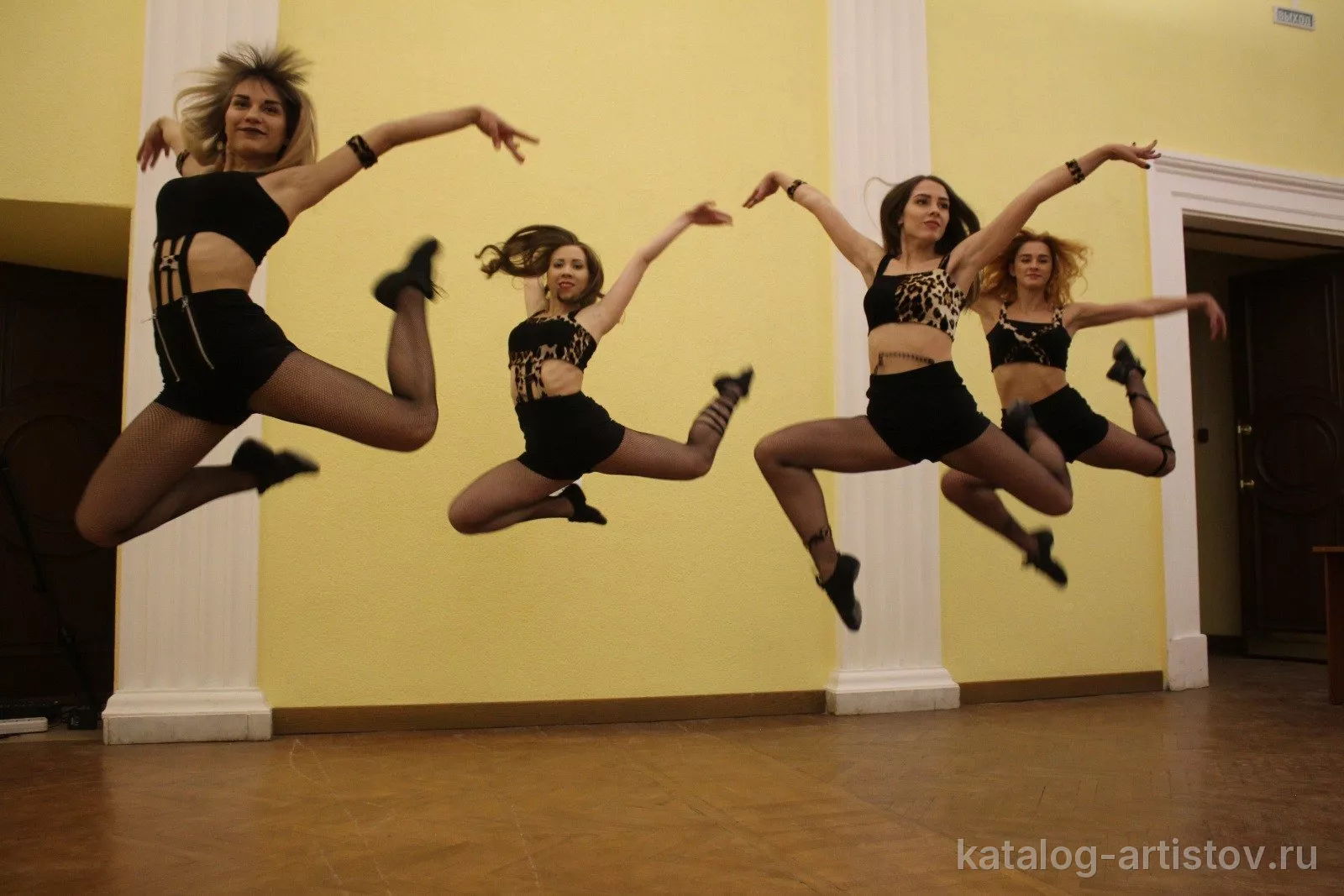Шоу-балет Квадро — фото 3