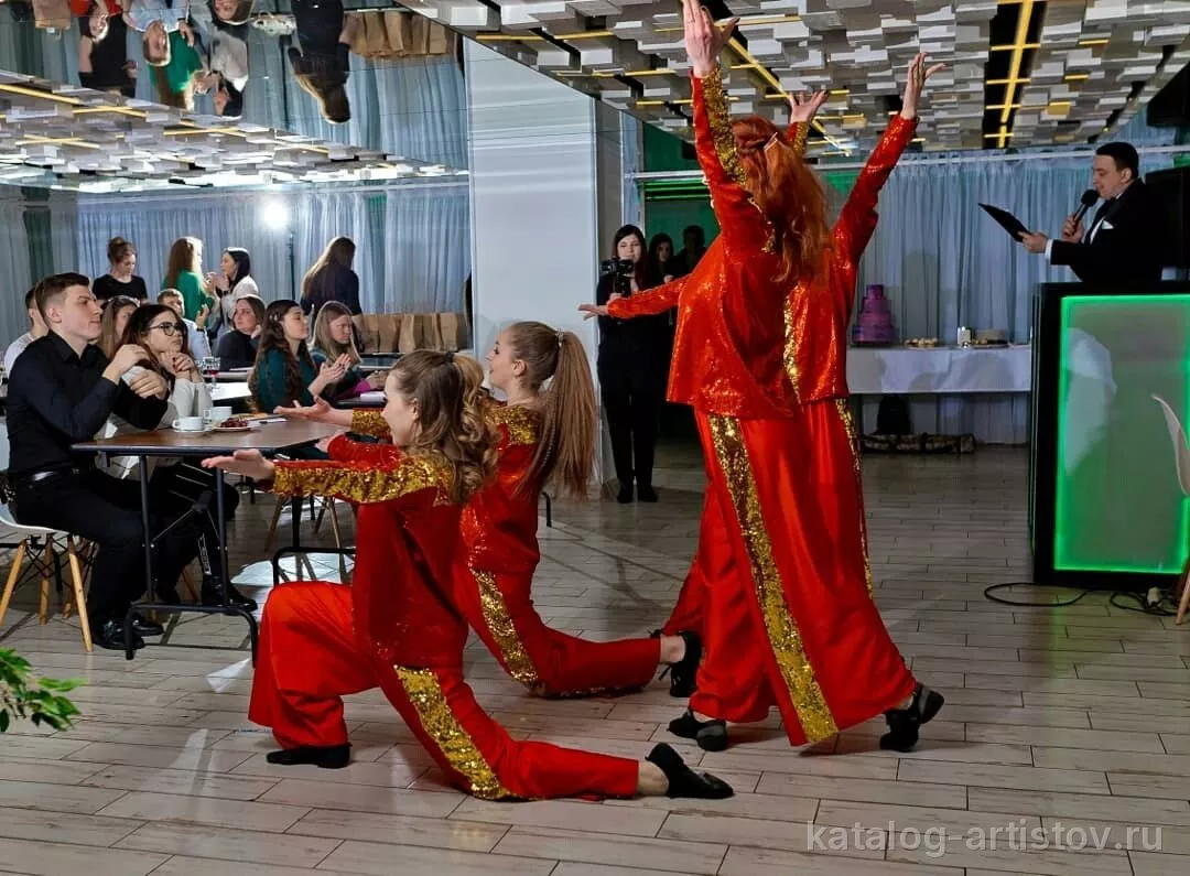Шоу-балет Квадро — фото 8