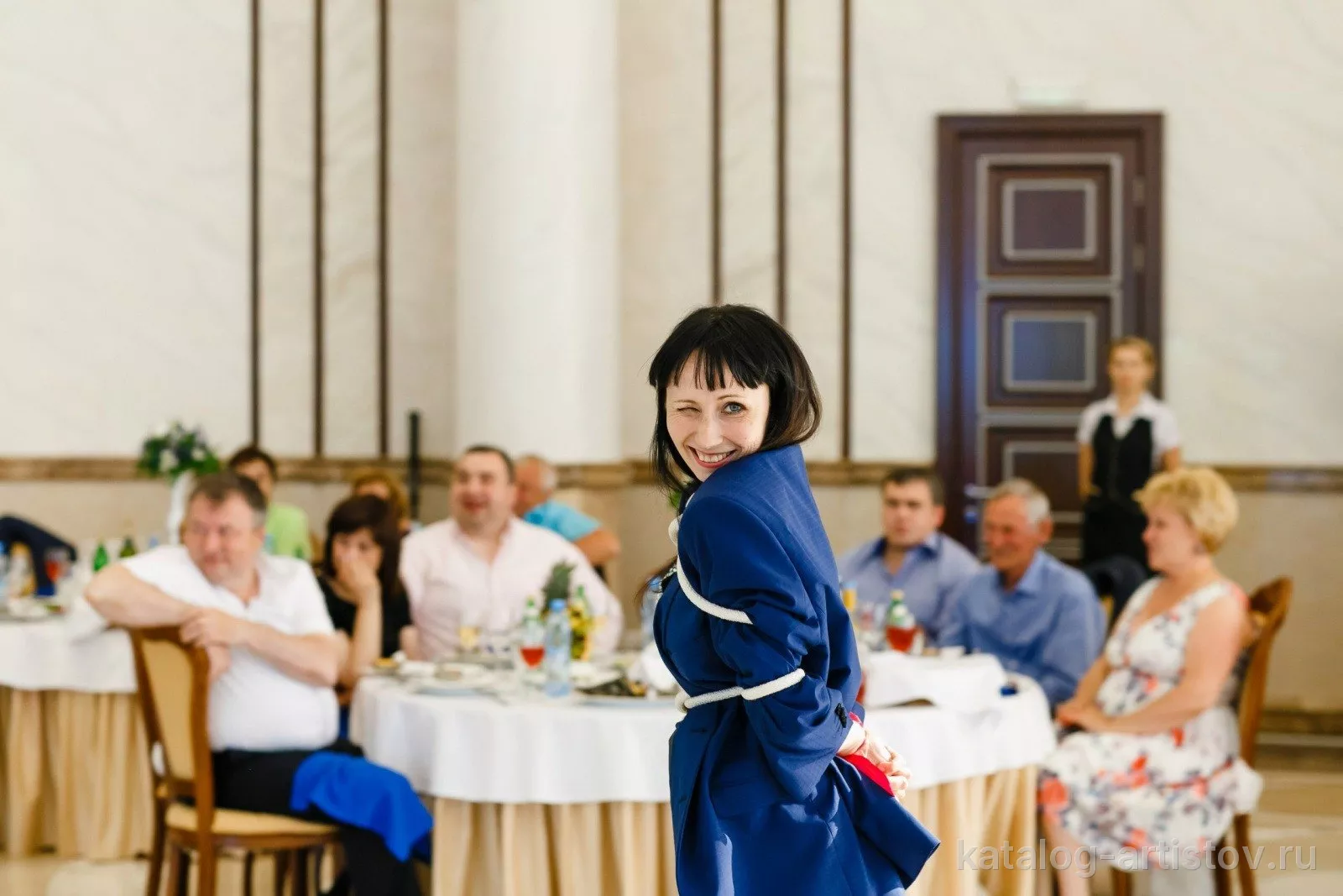 Иллюзионистка Олеся Щеглова (Magic Girl), фокусник — фото 4