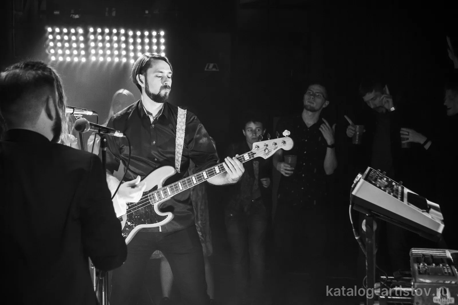 Кавер-группа ZZ POP — фото 4