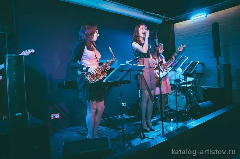 Кавер-группа All Inclusive Music — фото 2