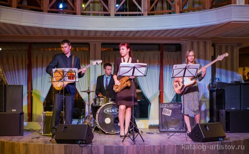 Кавер-группа All Inclusive Music — фото 3