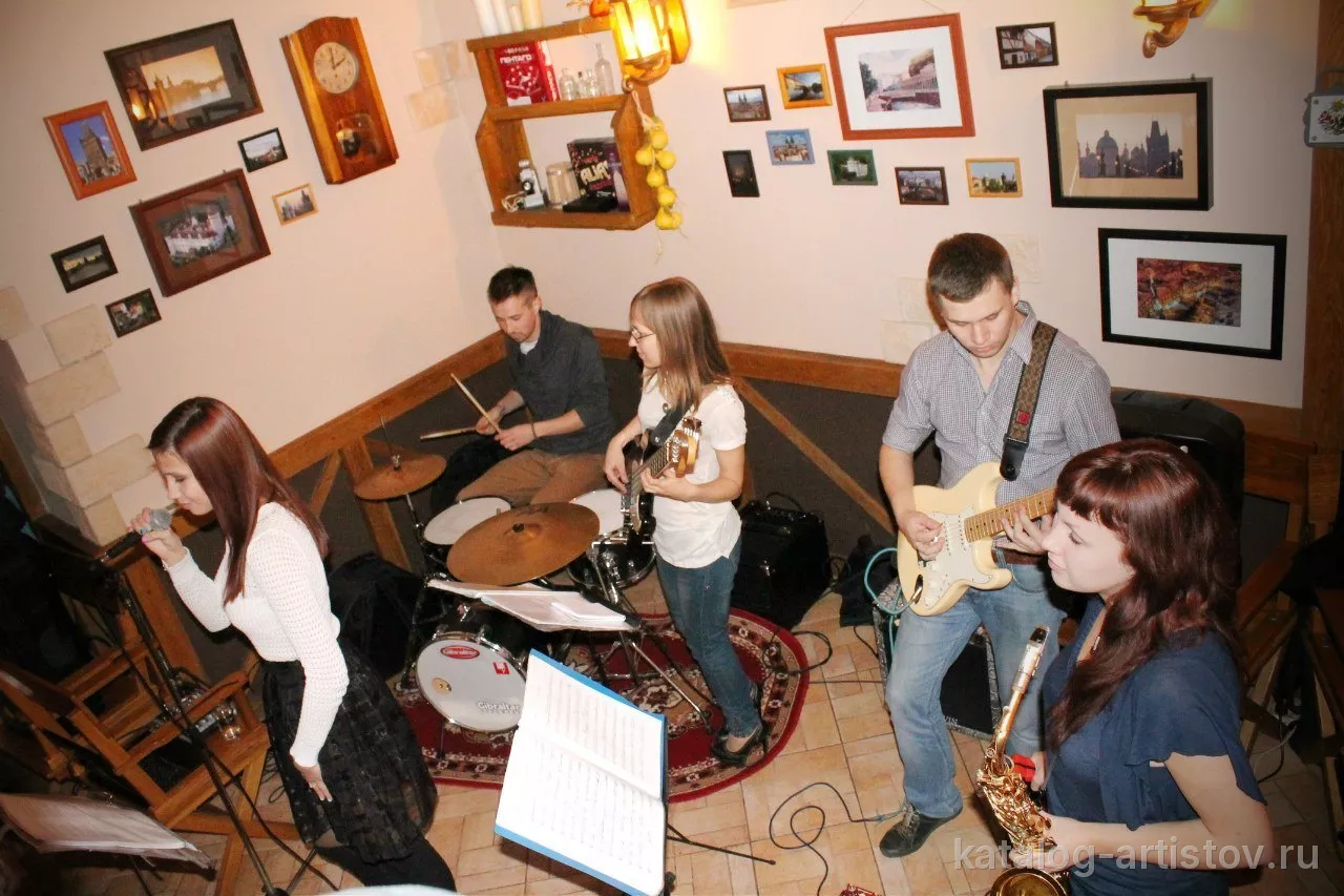 Кавер-группа All Inclusive Music — фото 5