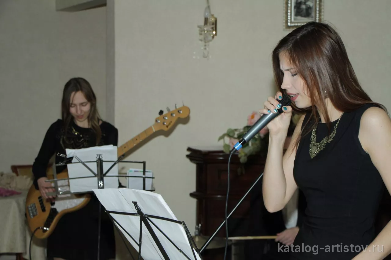 Кавер-группа All Inclusive Music — фото 6