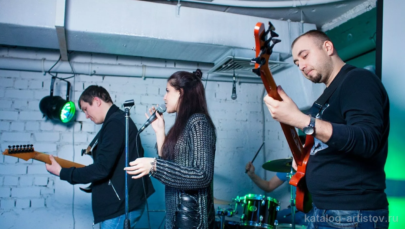 Кавер-группа M2 MusicBand